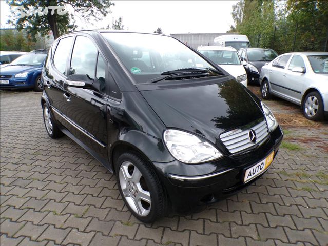 Mercedes Třída A